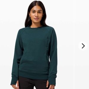 Lululemon Scuba Crew Submarine